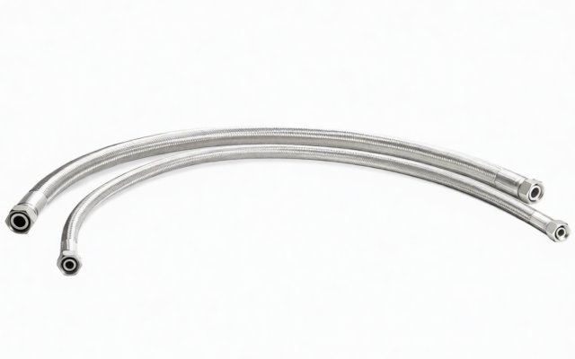 钢丝增强树脂软管及总成